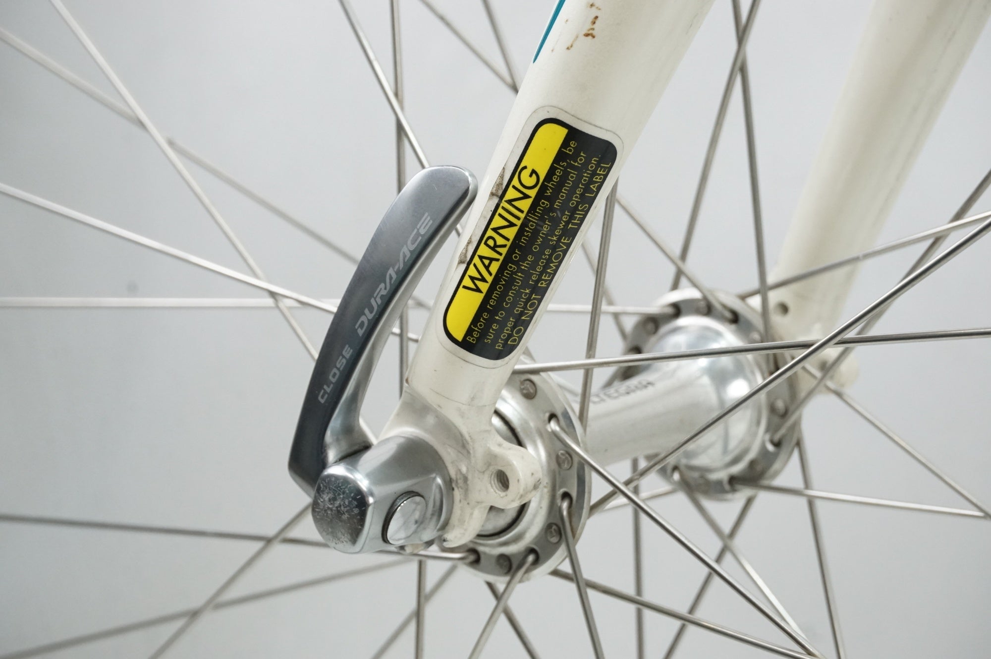 ジャンク BIANCHI 「ビアンキ」 ROME 2 2007年モデル クロスバイク / 大宮店