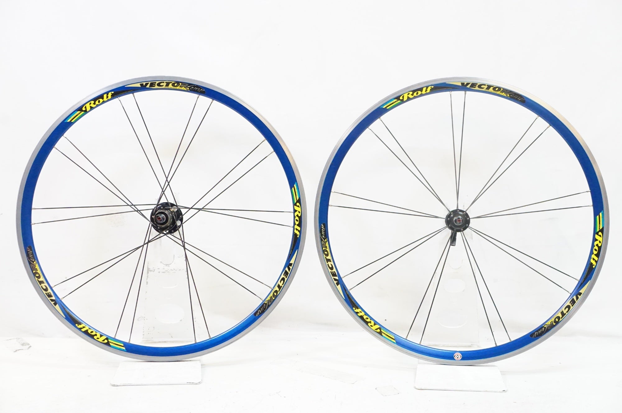 ROLF 「ロルフ」 VECTOR COMP シマノ 10速 ホイールセット / 熊谷本店
