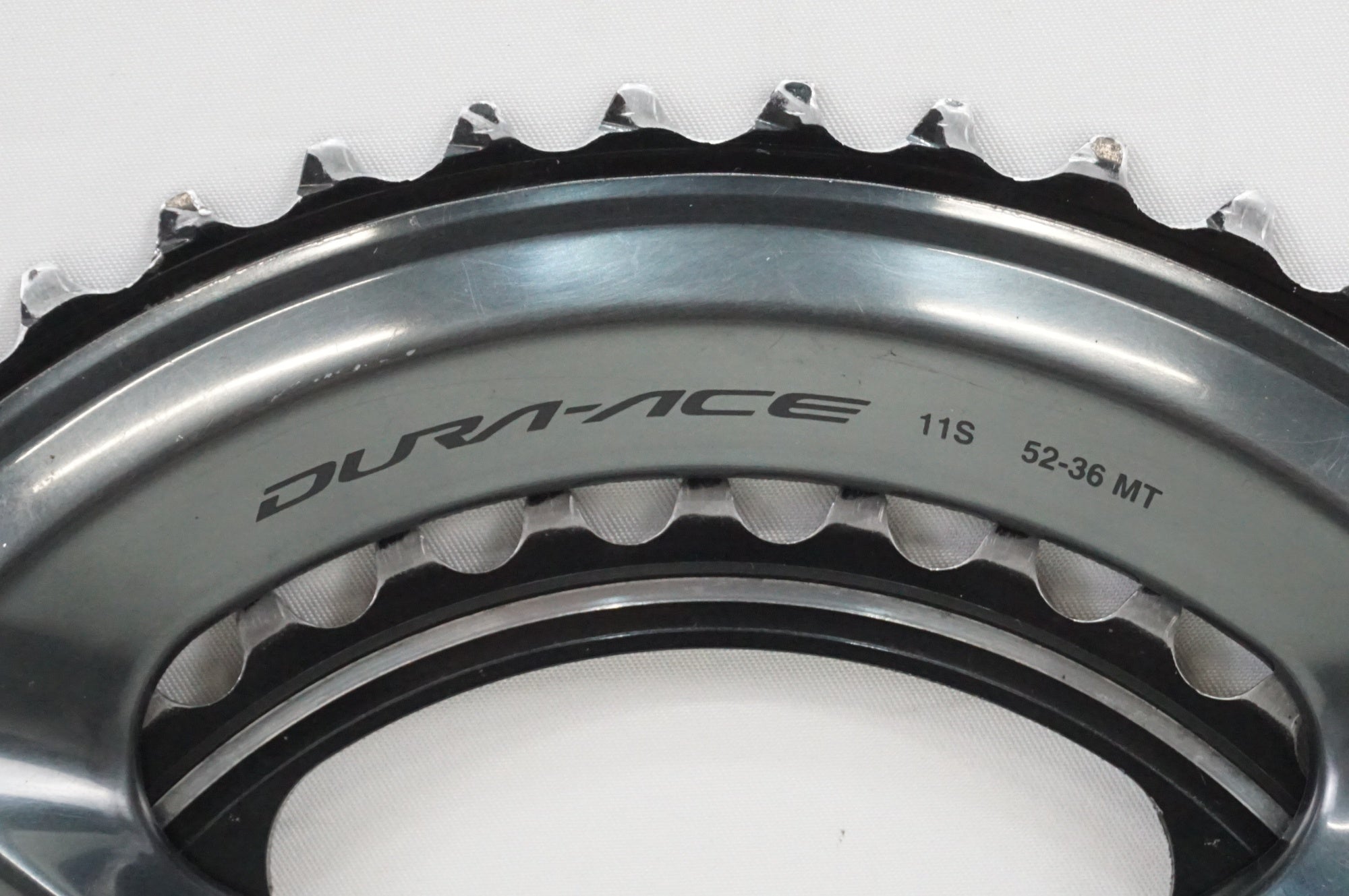 SHIMANO 「シマノ」 DURA-ACE FC-R9100 52-36T チェーンリング / 大宮店
