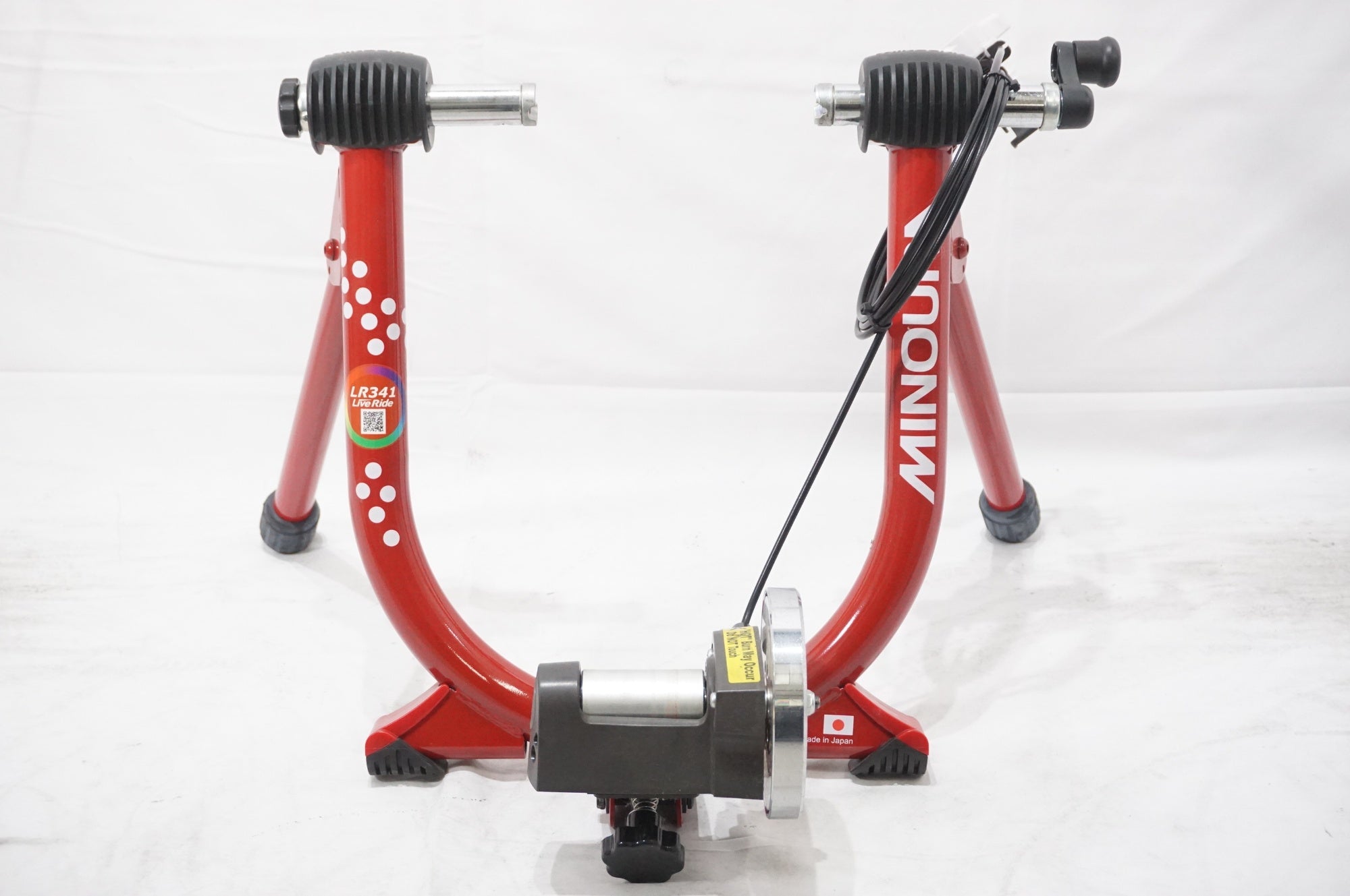 MINOURA 「ミノウラ」 LR341 LIVERIDE サイクルトレーナー / AKIBA店