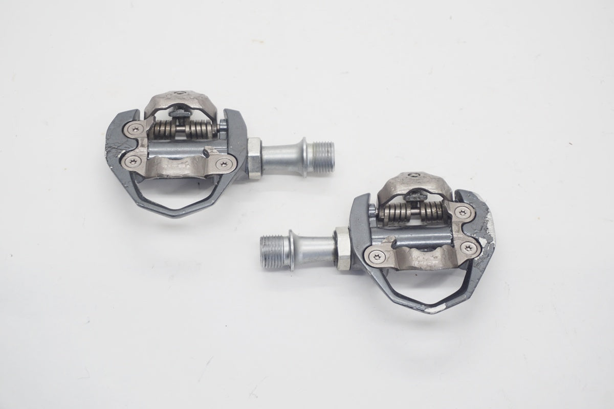 ★RECORD TITANIUM ビンディングペダル ☆Campagnolo RECORD TITANIUM ビンディングペダル