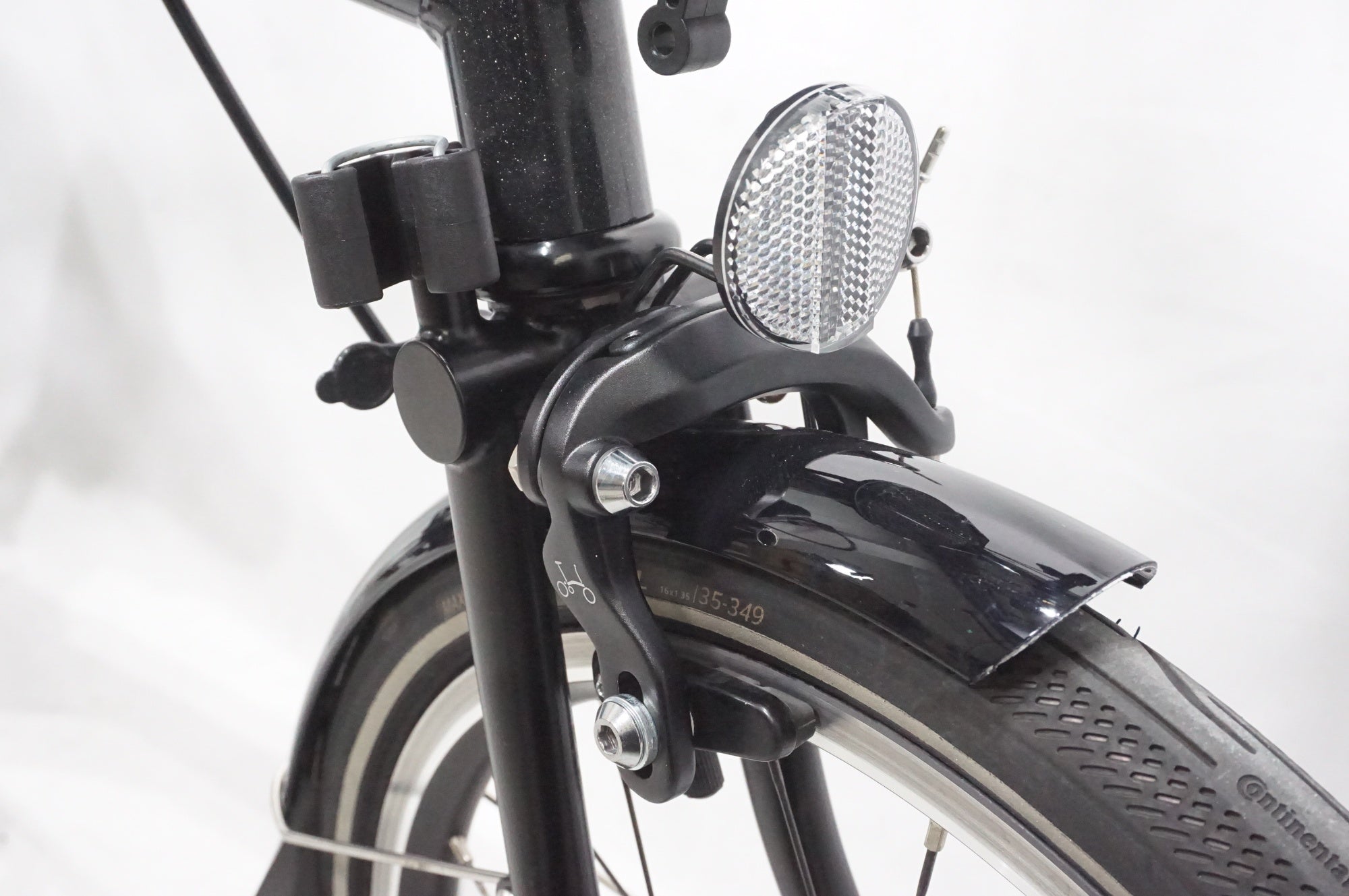 BROMPTON 「ブロンプトン」 P LINE URBAN LOW S4L 2024年モデル 16インチ 折り畳み自転車 / AKIBA店