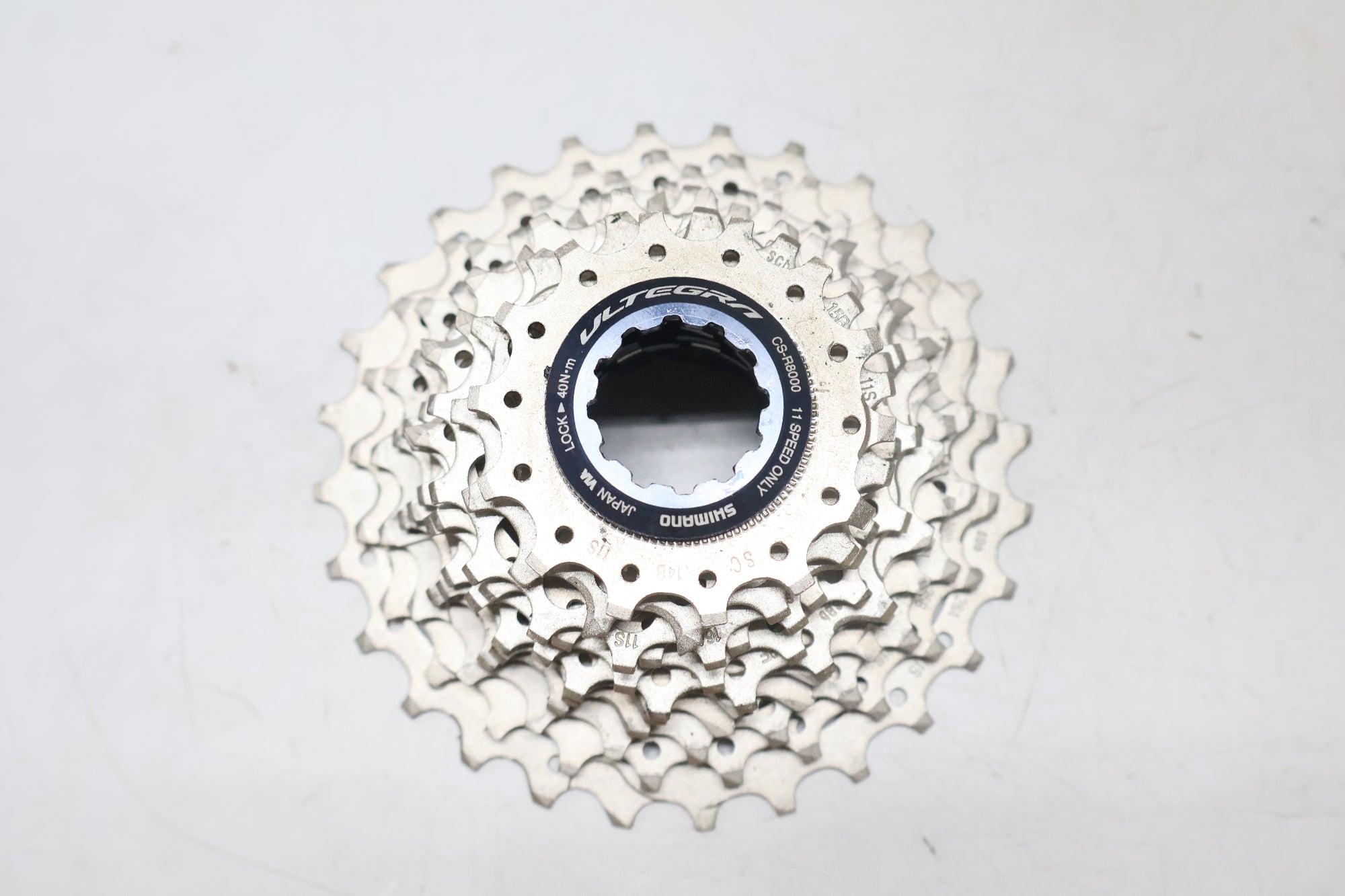 パーツ Shimano Ultegra CS-R8000 14-28 Кассета Shimano Ultegra CS-R8000 14-28T, 11 скоростей ✔️ купить