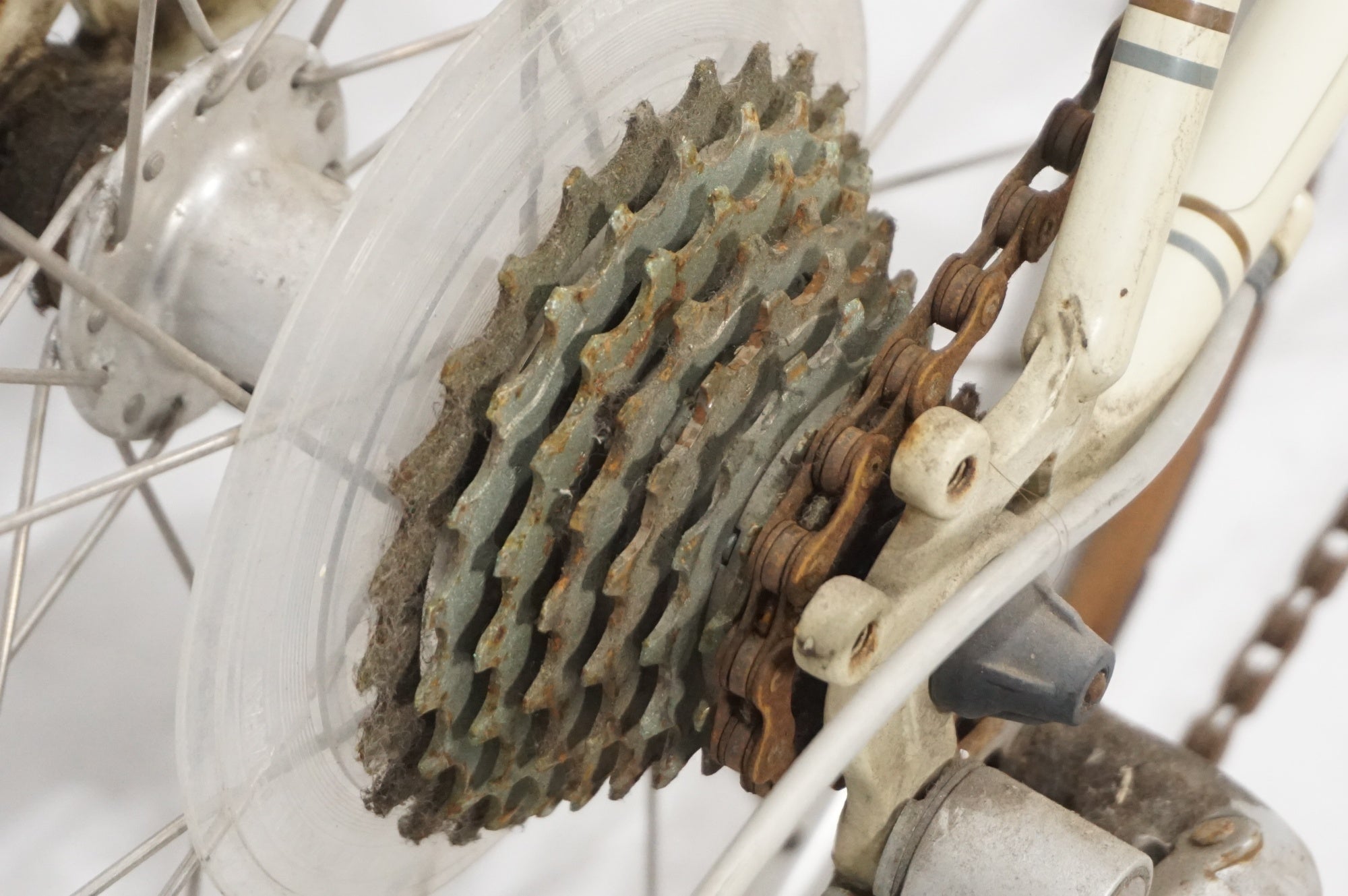 ジャンク BRUNO 「ブルーノ」 ROAD MIXTE 2013年モデル 20インチ ミニベロ / AKIBA店