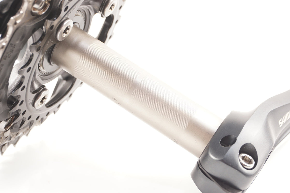 SHIMANO 「シマノ」 SLX FC-M660 42-32-24T 175mm クランク / 中目黒店