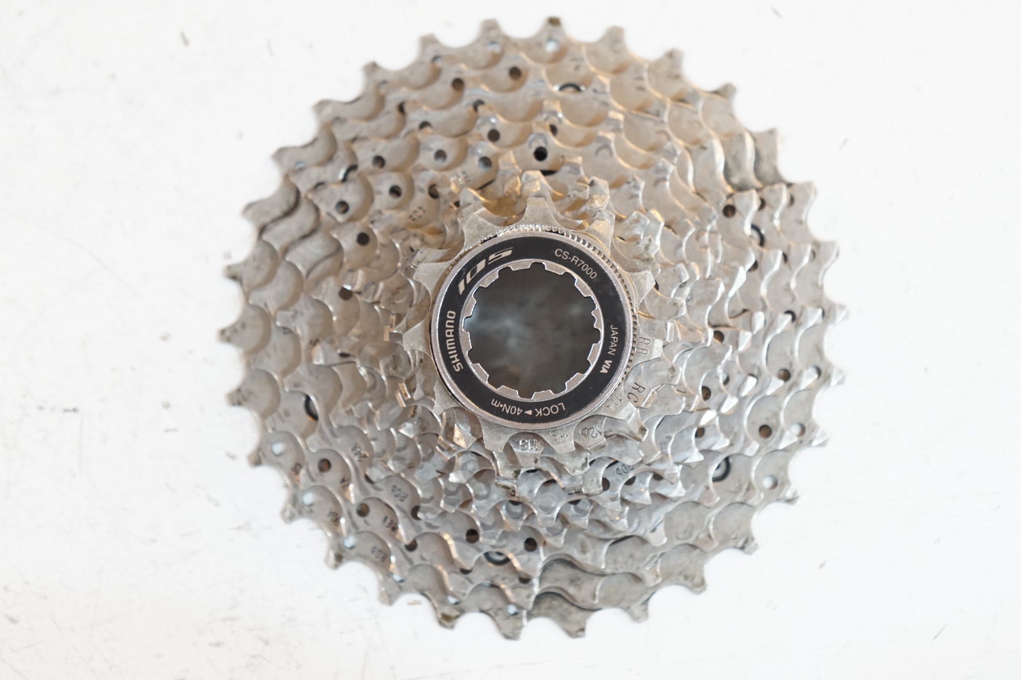 SHIMANO 「シマノ」 105 CS-R7000 11-30T 11S スプロケット / バイチャリ浦和ベース