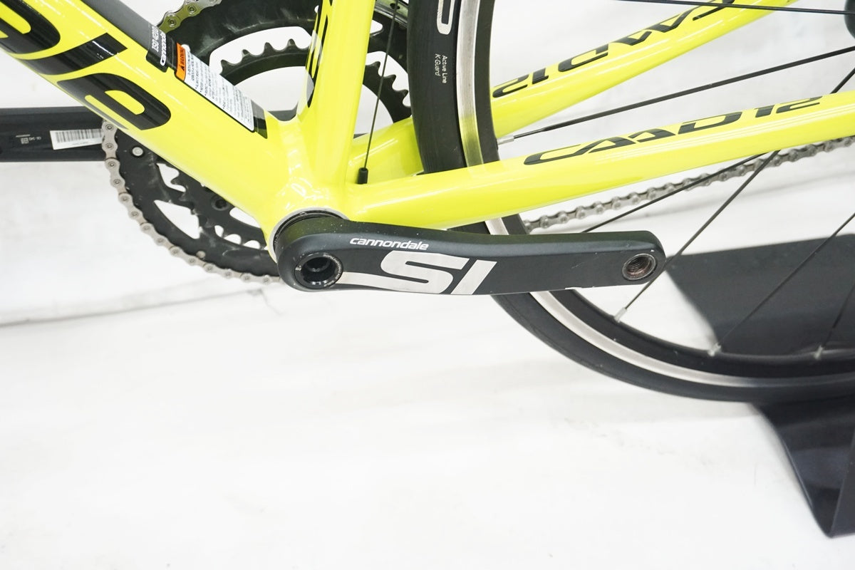 CANNONDALE 「キャノンデール」 CAAD12 105 2016年モデル ロードバイク/ 大阪美原北インター店