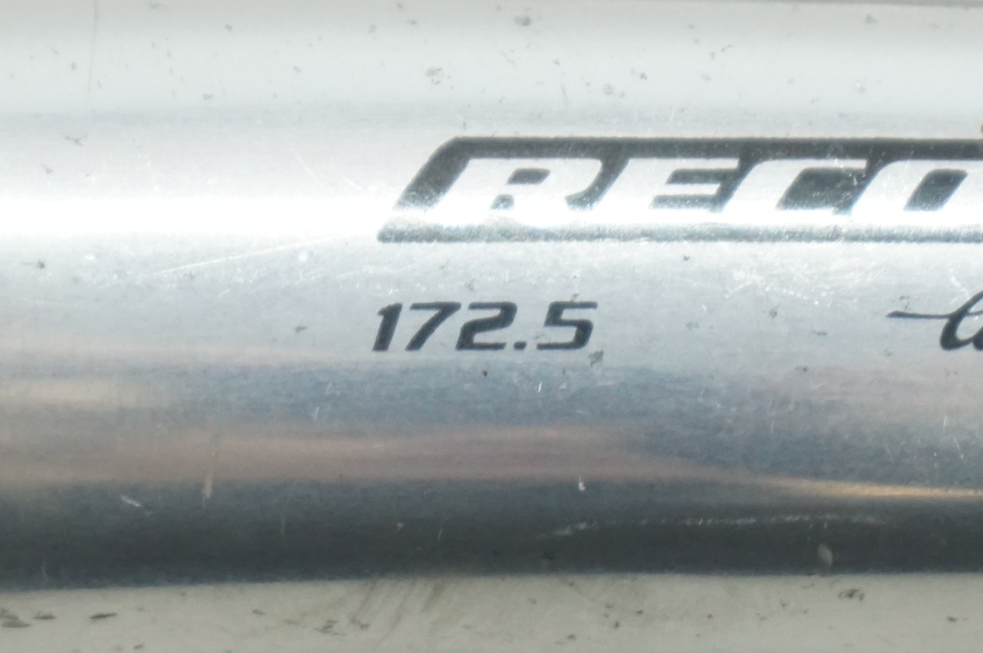 CAMPAGNOLO 「カンパニョーロ」 RECORD 10S 52-39T 172.5mm クランク / 福岡店