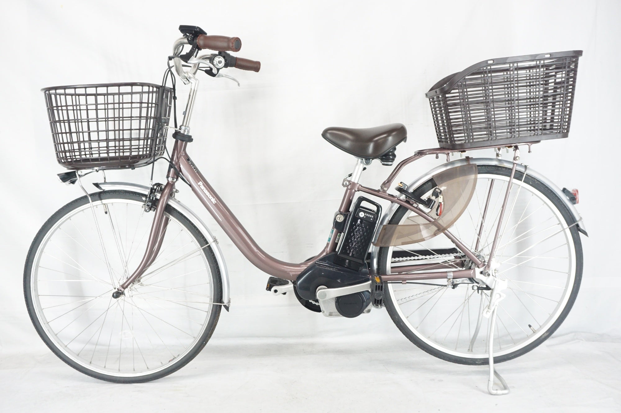 PANASONIC 「パナソニック」 ビビ・L BE-FL632 2023年モデル 26インチ 電動アシスト自転車 / 阪急塚口店