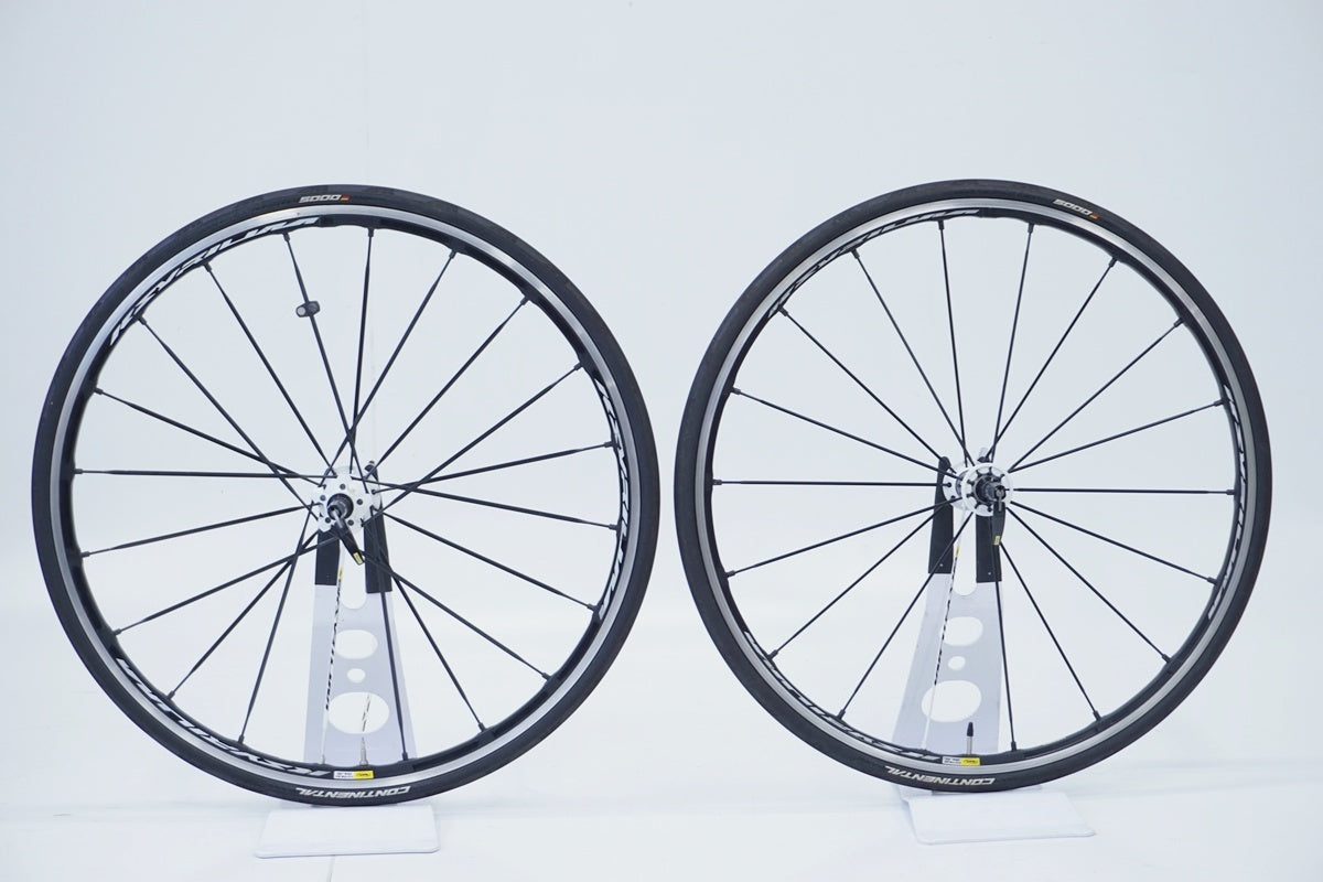 MAVIC 「マビック」 KSYRIUM SLS シマノ11S ホイールセット / 京都八幡店