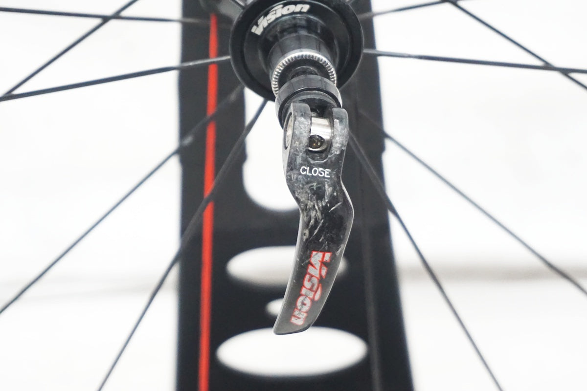 VISION 「ヴィジョン」 TC50 シマノ11速 ホイールセット / 大阪美原北インター店