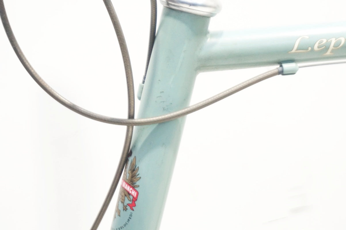 BIANCHI 「ビアンキ」 LEPRE MINIVELO7 2017年モデル ミニベロ / 大阪門真店