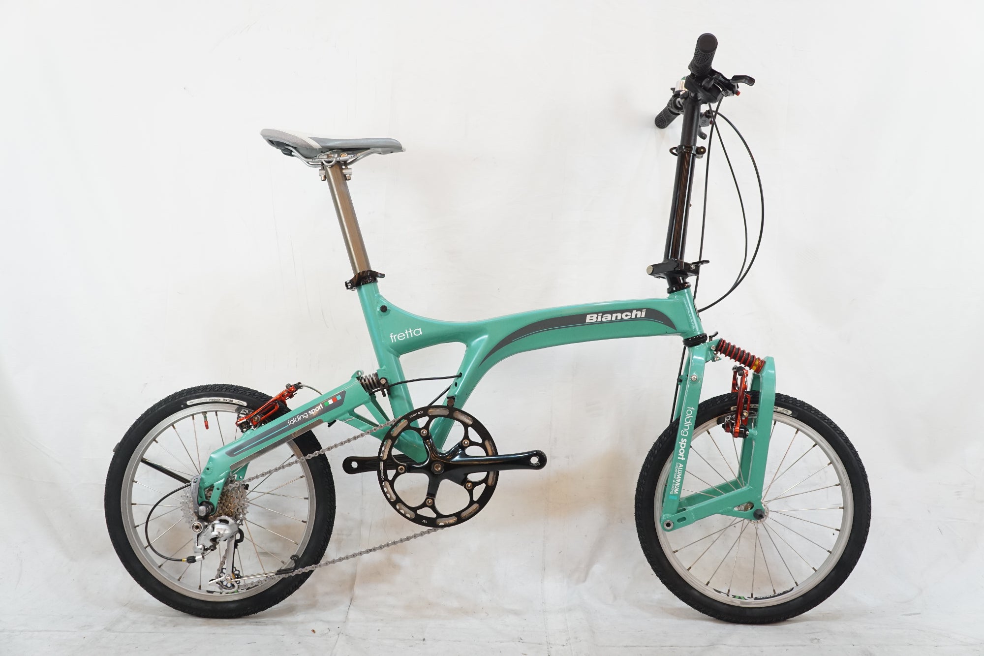 ごっちゃ様専用 FRETTA 18インチ 身長160cm以上 定価13