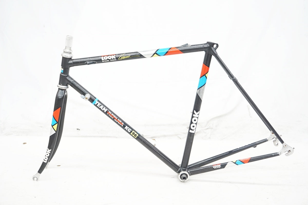 LOOK 「ルック」 KG96 TEAM REPLICA 1990年頃 フレームセット / 大阪美原北インター店