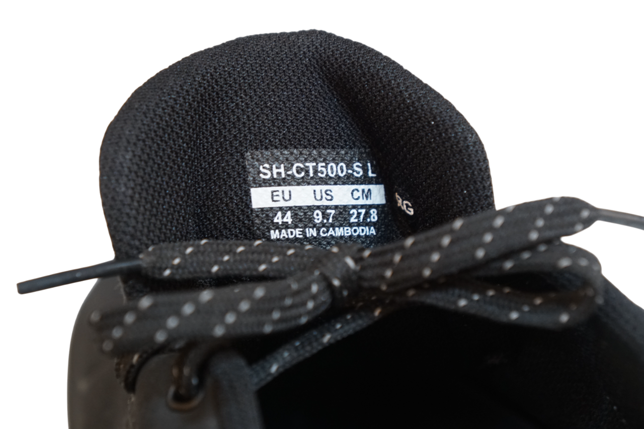 SHIMANO 「シマノ」 SH-CT500 27.8cm シューズ / バイチャリ浦和ベース