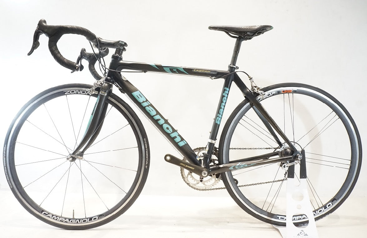 BIANCHI 「ビアンキ」 XL CARBON 2004年モデル ロードバイク / 横浜戸塚店