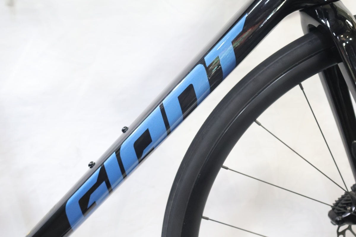 GIANT 「ジャイアント」 TCR ADVANCED2 KOM 2025年モデル ロードバイク / 高知店