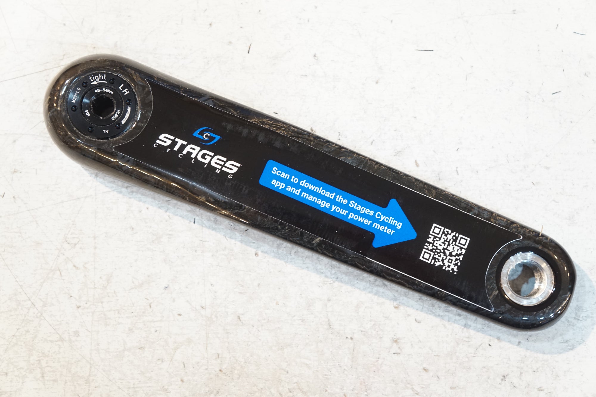SRAM 「スラム」 CARBON GXP STAGES 175mm クランクアーム