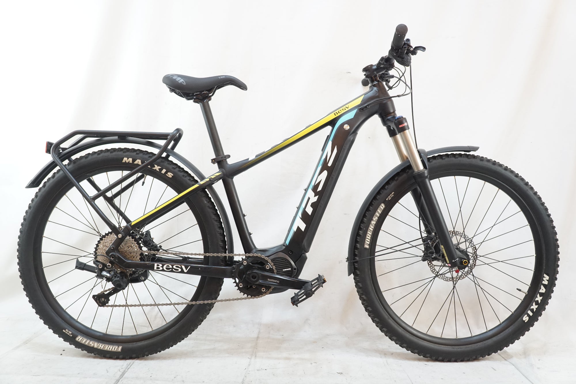 BESV 「ベスビー」 TRS2 XC 2023年モデル 電動アシスト自転車 / バイチャリ浦和ベース