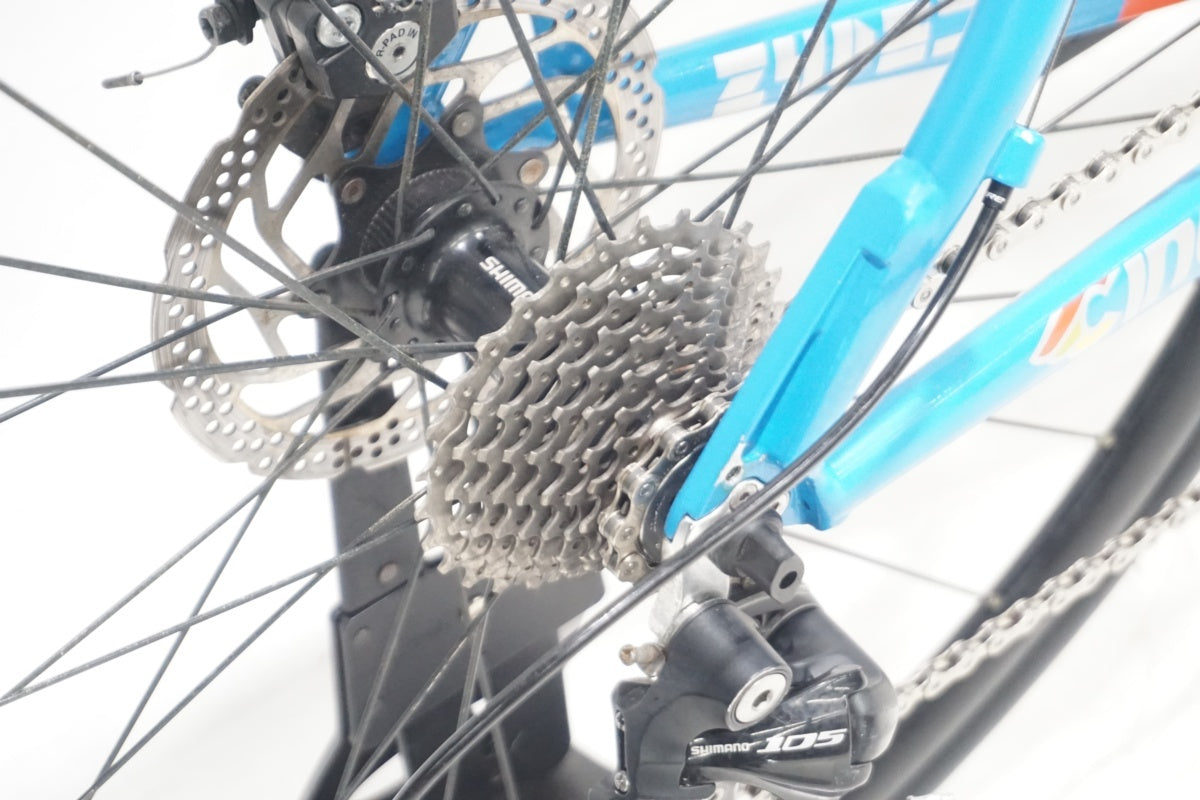 CINELLI 「チネリ」 ZYDECO 2015年モデル ロードバイク / 滋賀大津店