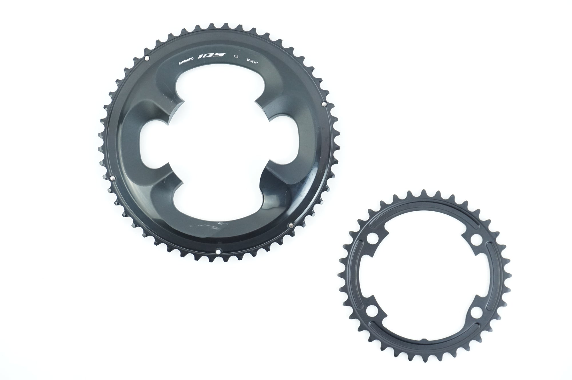 SHIMANO 「シマノ」 105 R7000 50-36T チェーンリングセット / 中目黒店