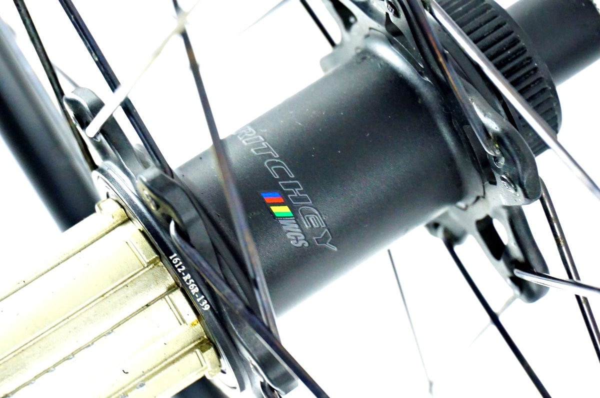 ジャンク RITCHEY 「リッチー」 WCS ZETA DISC シマノ11速 ホイールセット / 名古屋大須店