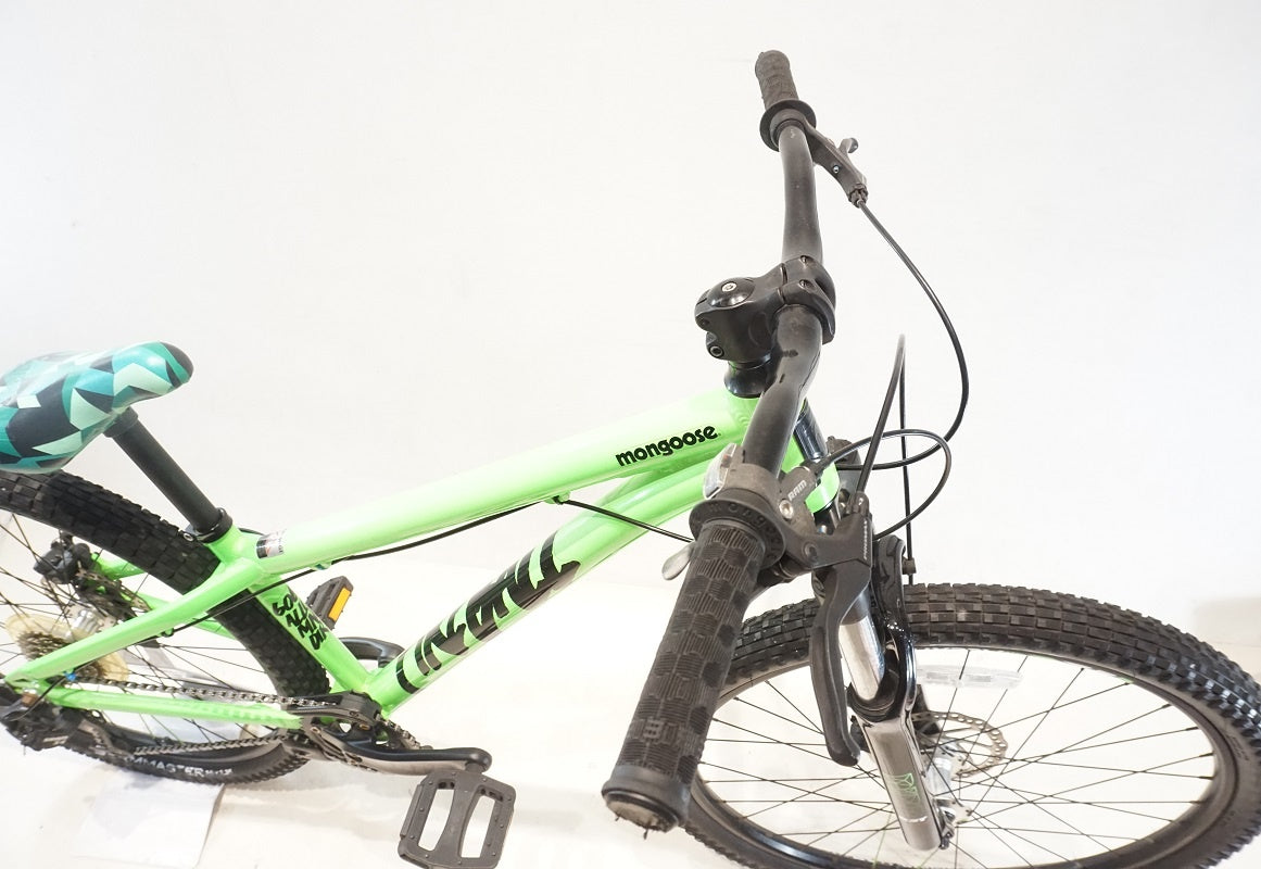 MONGOOSE 「マングース」 FIREBALL 2018年モデル 26インチ マウンテンバイク / 横浜戸塚店