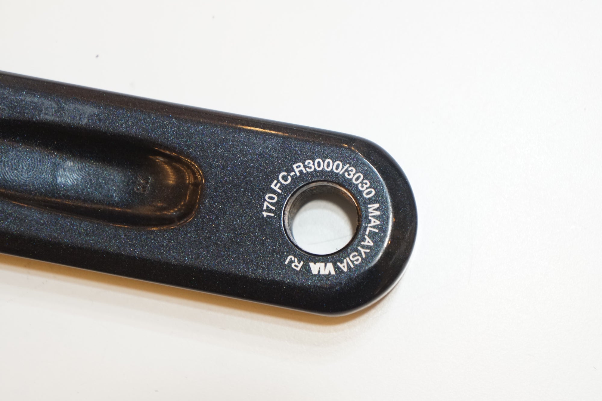 SHIMANO 「シマノ」 SORA FC-R3000 170mm 左クランク / バイチャリ浦和ベース