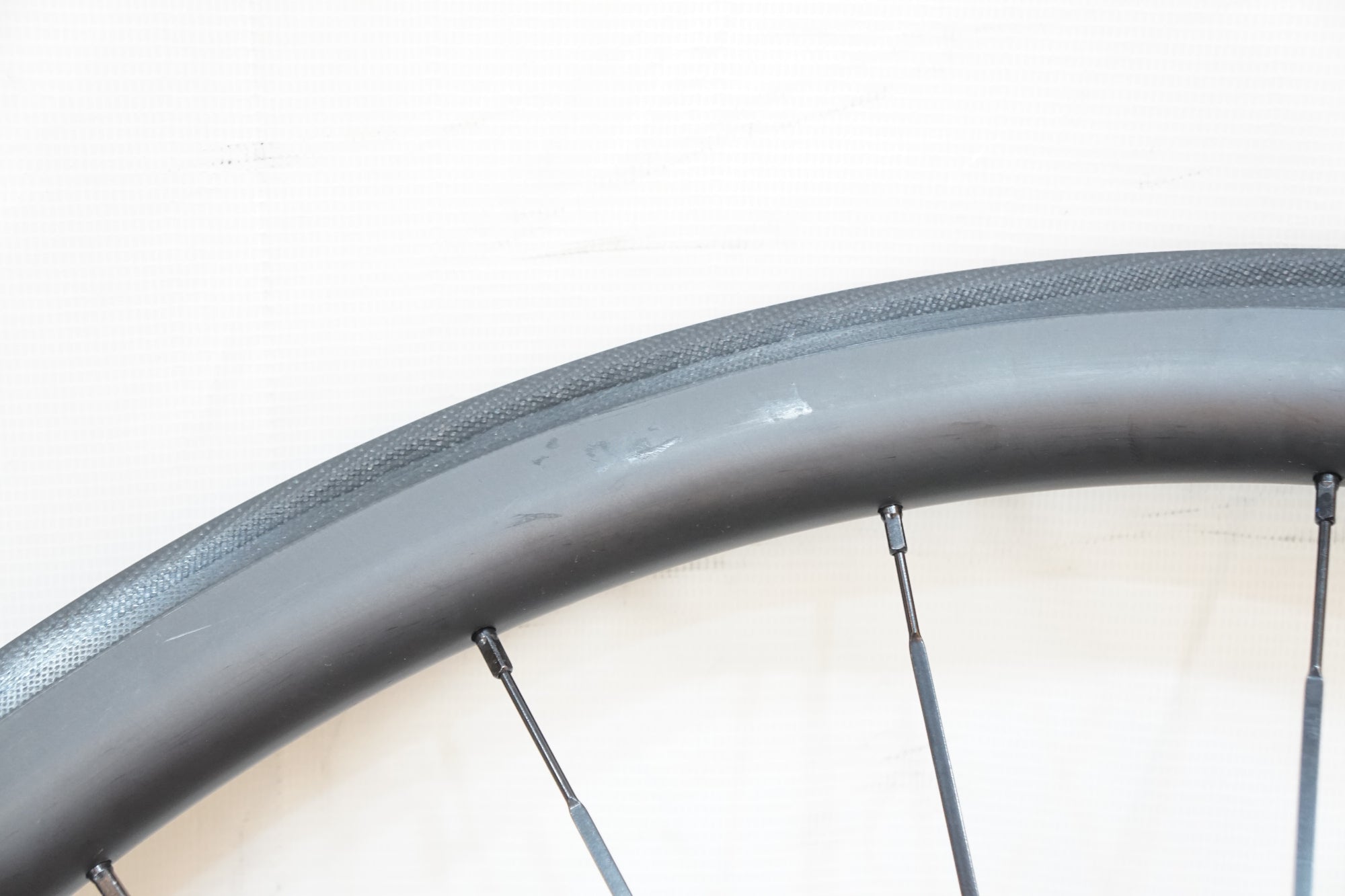 ノーブランド カーボン シマノ11速 リアホイール / バイチャリ浦和ベース