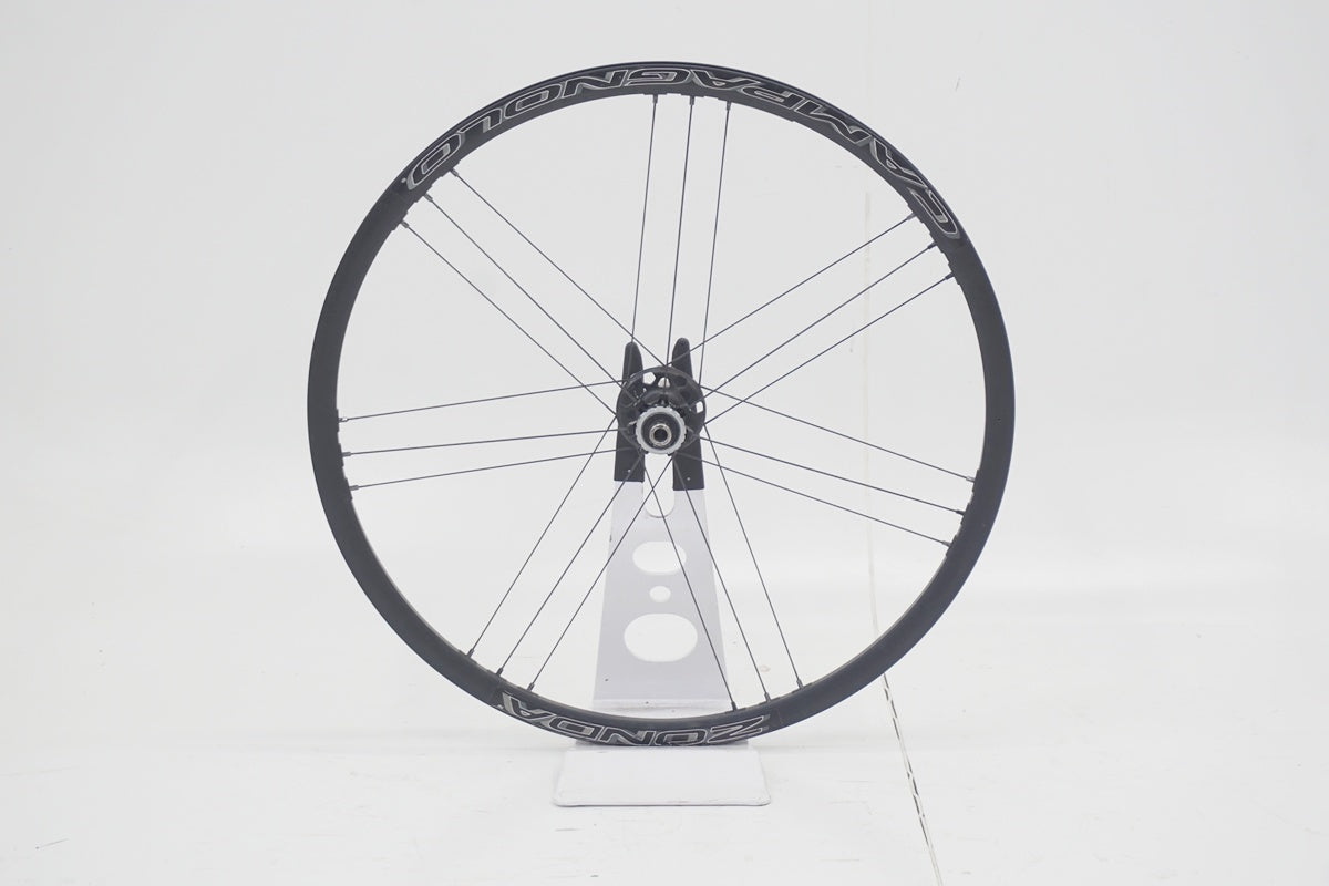 CAMPAGNOLO「カンパニョーロ」 ZONDA DB SHIMANO 11S フリー ホイールセット/ 京都八幡店