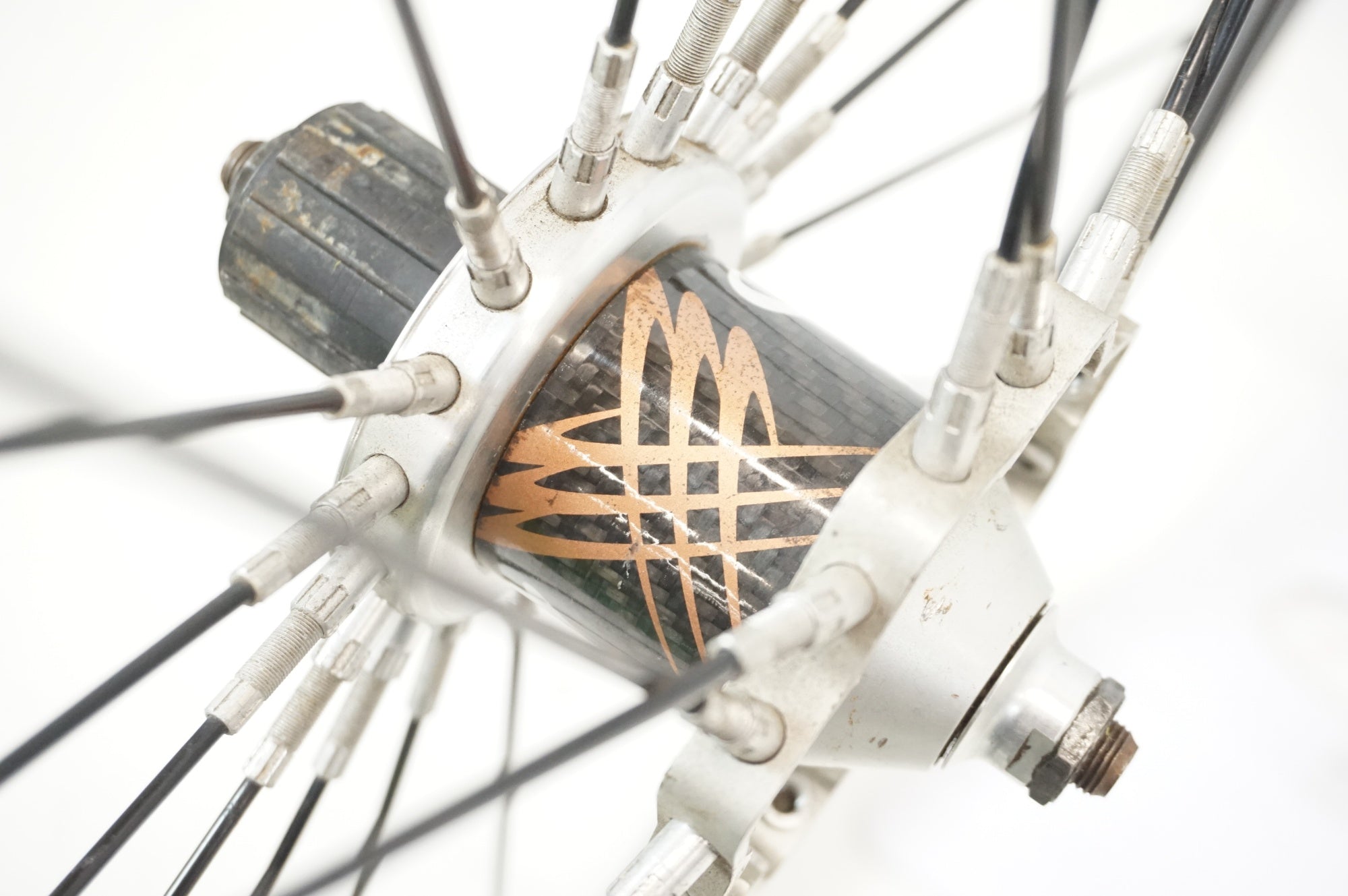 SPINERGY 「スピナジー」 SPOX シマノ8-10s ホイールセット / 宇都宮店