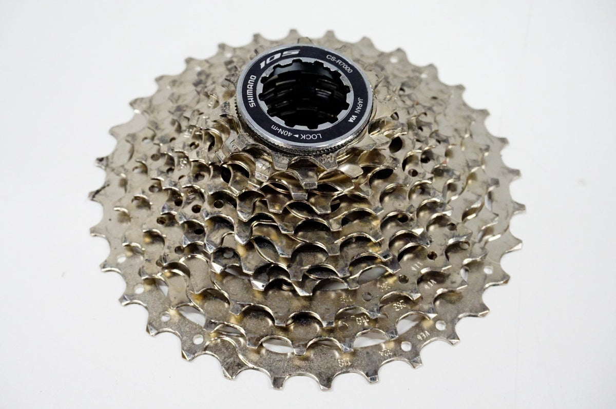 SHIMANO 「シマノ」 105 CS-R7000 11-32T スプロケット / 名古屋大須店