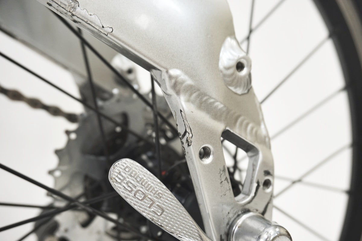 BIANCHI 「ビアンキ」 FRETTA 2009年モデル 折り畳み自転車 / 熊谷本店
