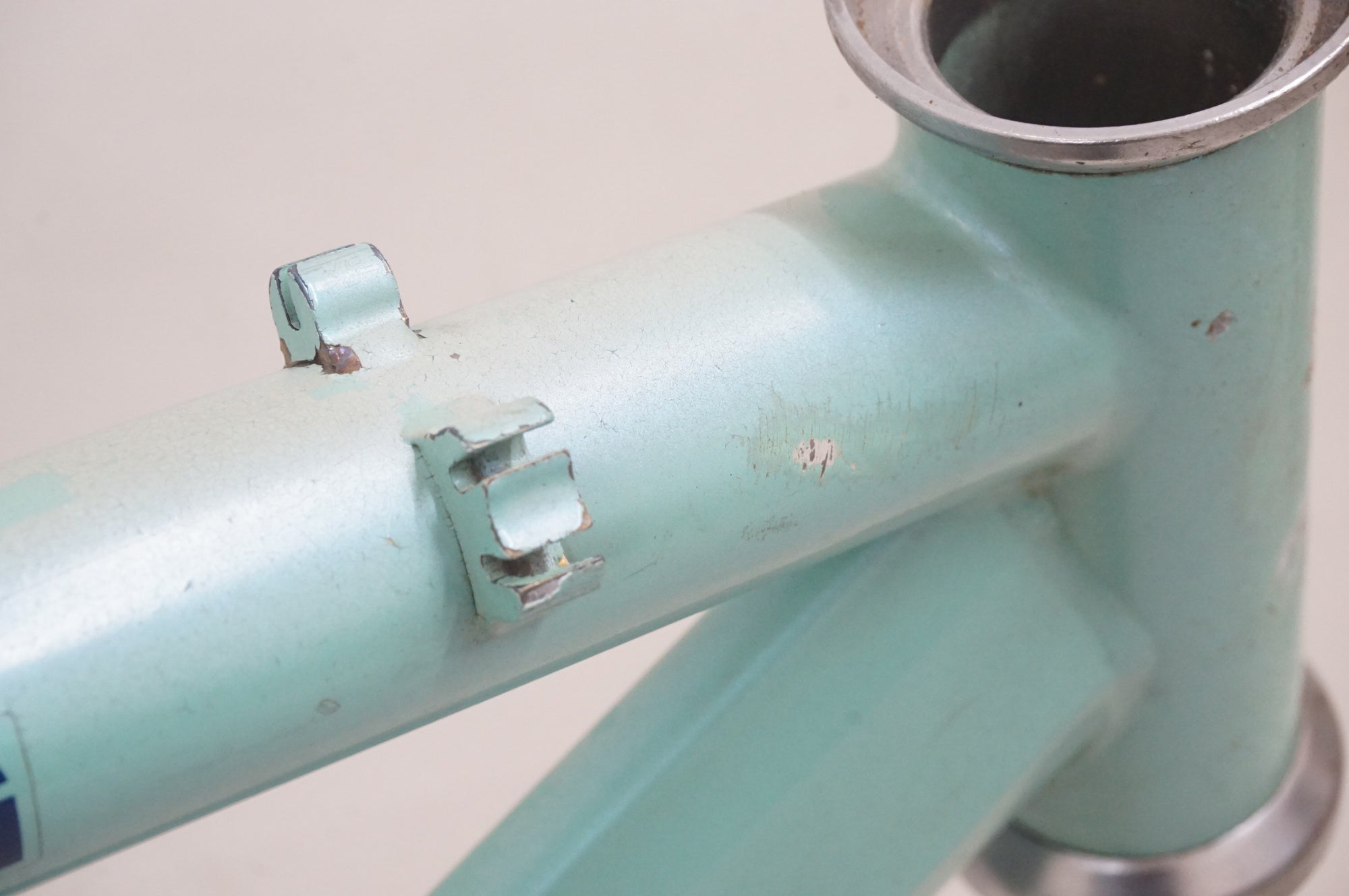 ジャンク BIANCHI 「ビアンキ」 GRIZZLY RC 1998年頃 フレーム / 福岡店