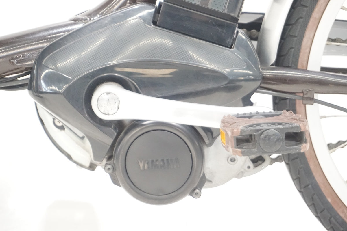 YAMAHA 「ヤマハ」 PAS SION-U 2016モデル 20インチ 電動アシスト自転車 / 滋賀大津店