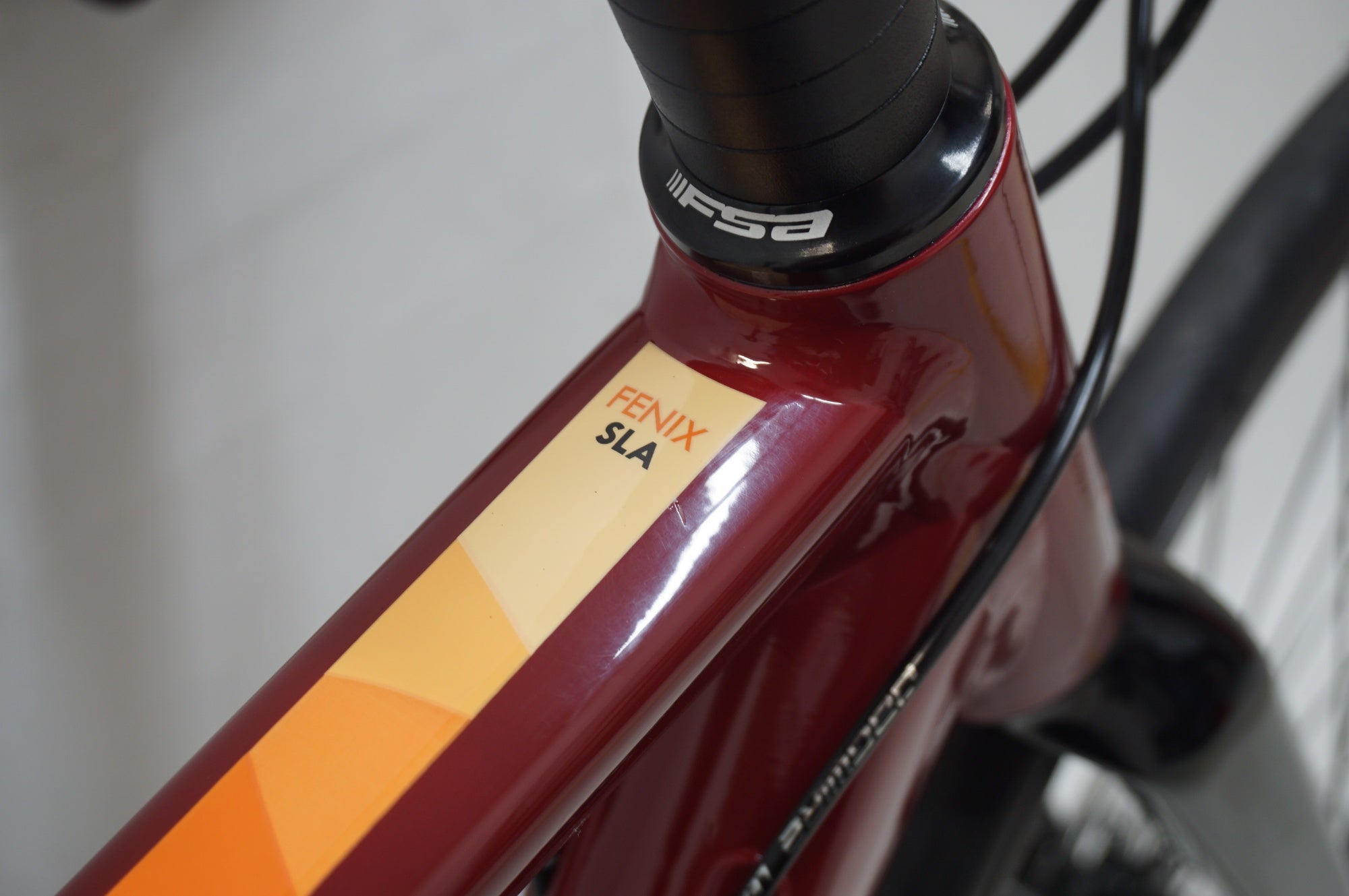 RIDREY 「リドレー」 FENIX SLA DISC 2025年モデル ロードバイク / 福岡アイランドシティ店