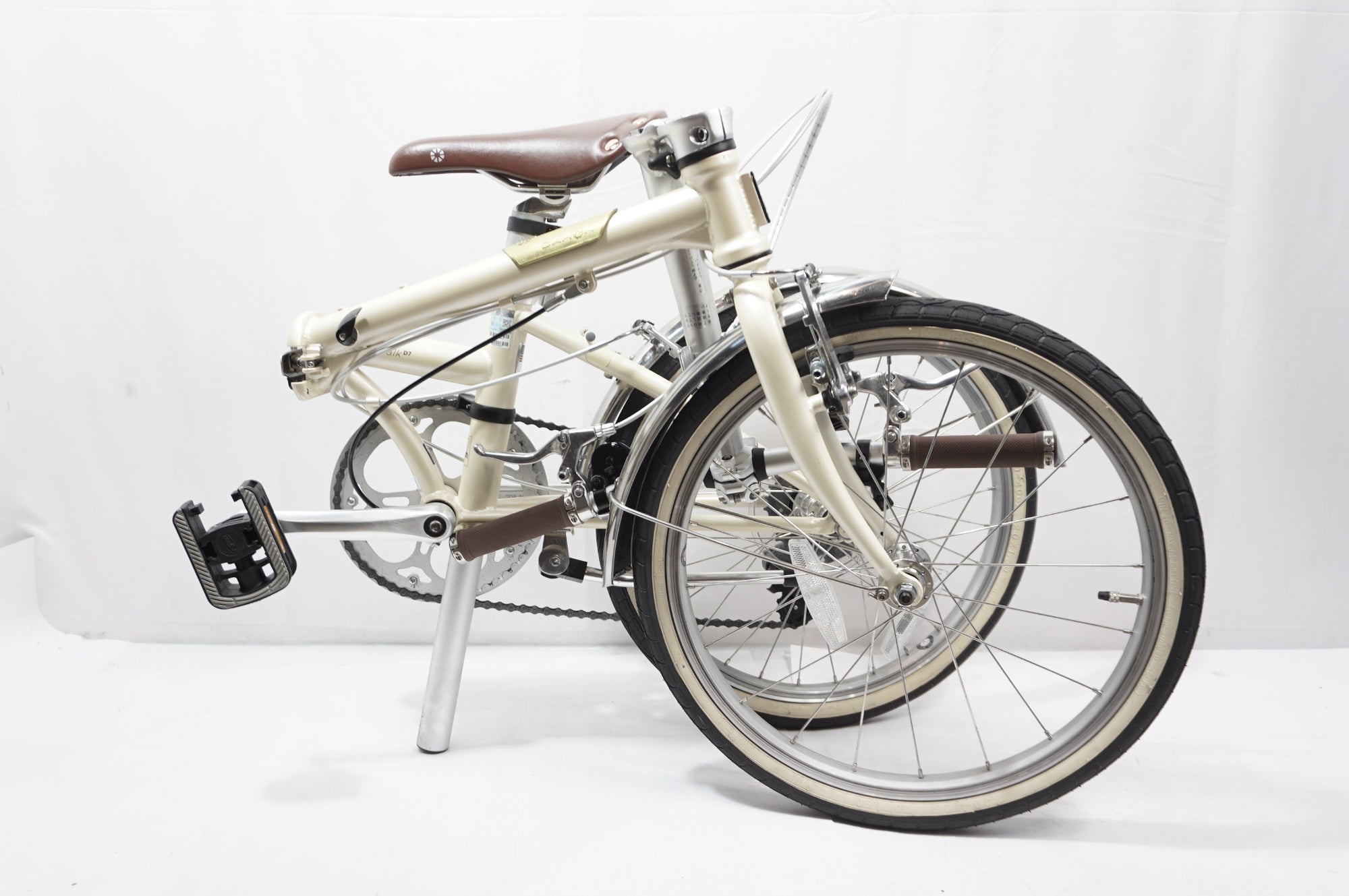 DAHON 「ダホン」 BOARDWALK D7 2021年モデル 折りたたみ自転車 / 世田谷店