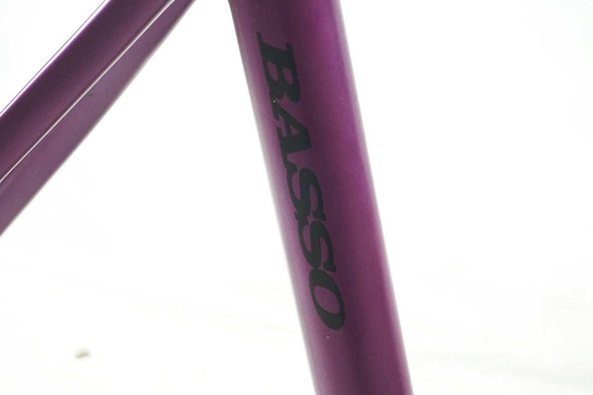 BASSO 「バッソ」 PALTA 2020年モデル フレームセット / 大阪美原北インター店