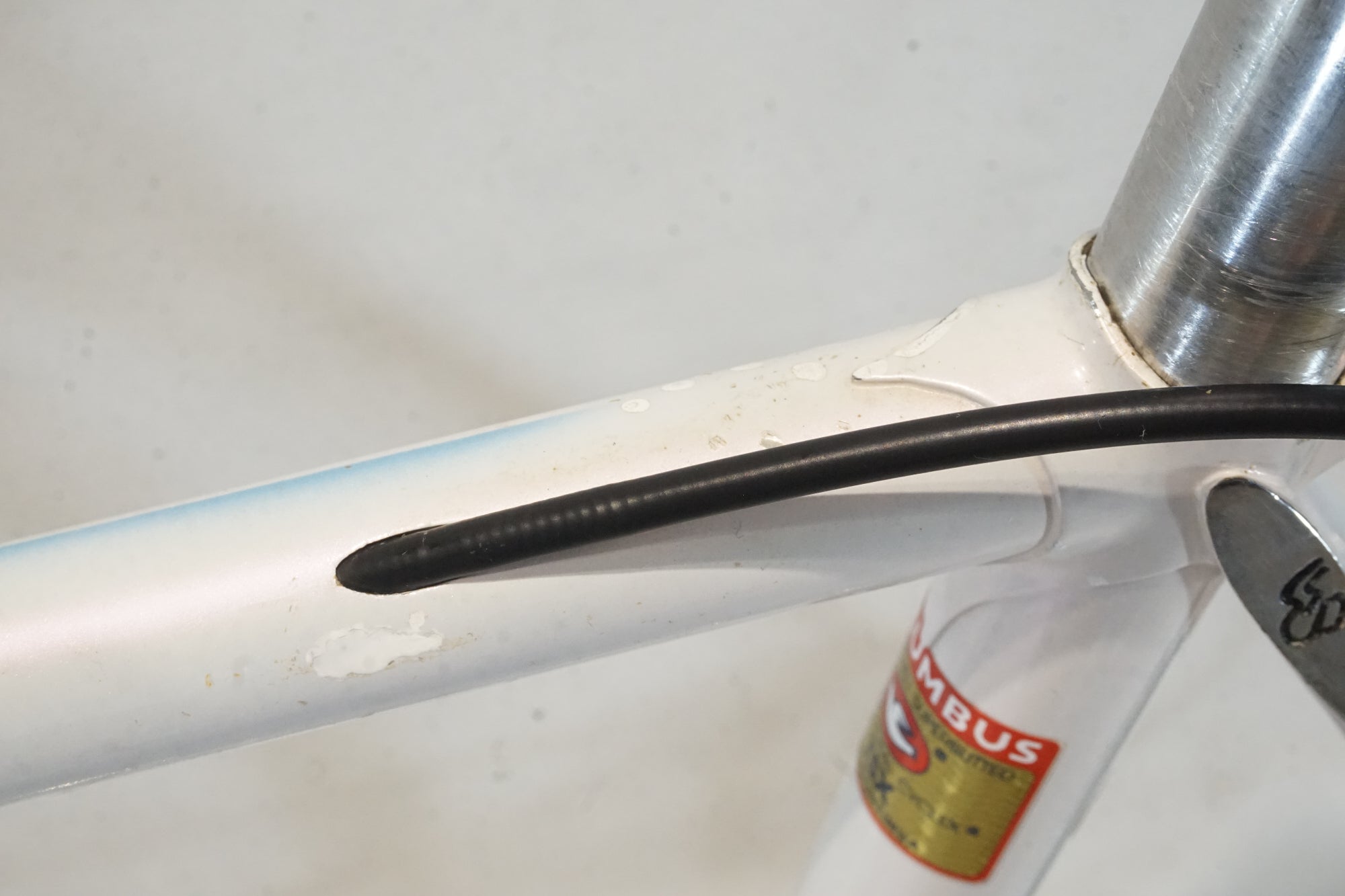 ENIK 「エニク」 TOURMALET COLUMBUS TSX 1990年ごろモデル ロードバイク / 横浜戸塚店