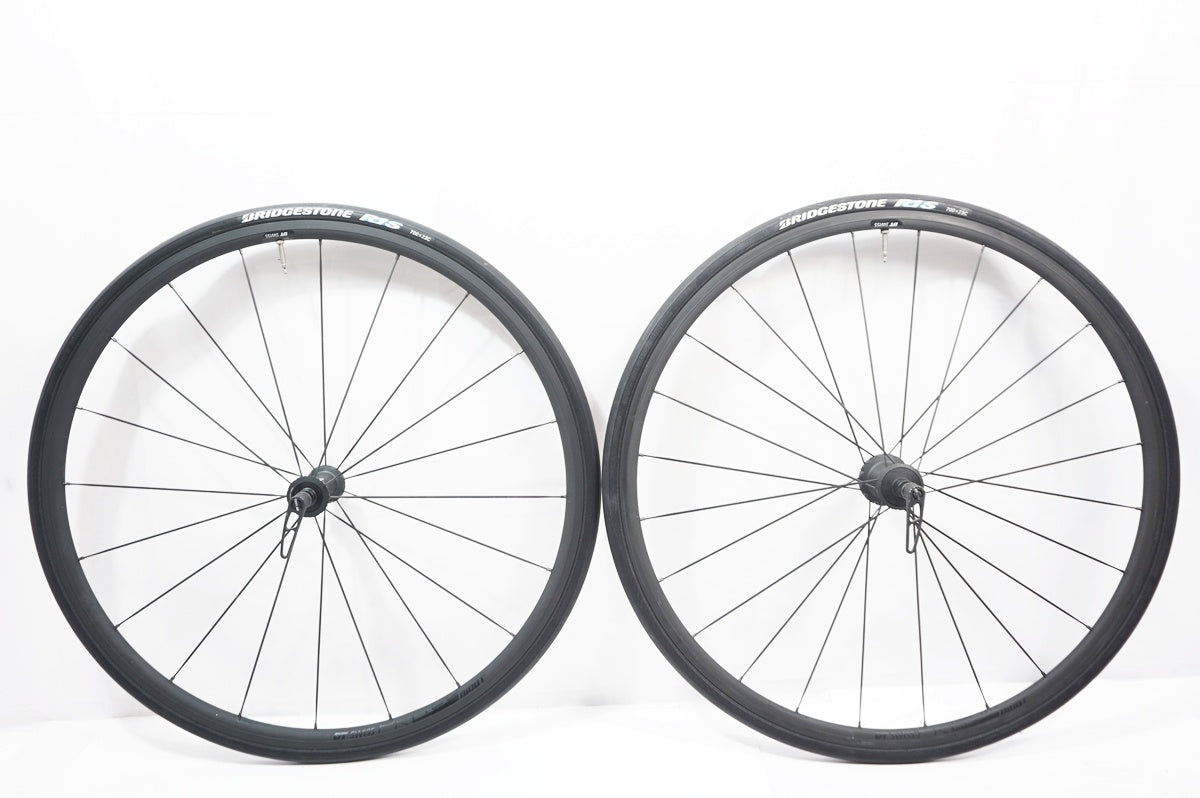 DT-SWISS 「ディーティースイス」 PR1400 DICUT シマノ11速 ホイールセット / バイチャリ世田谷店