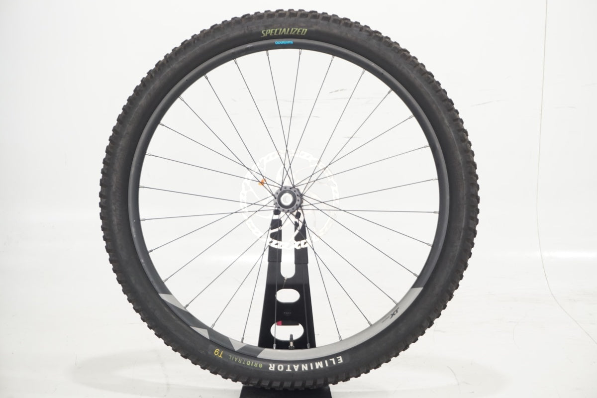 SHIMANO 「シマノ」 DEORE XT WH-M8120 SHIMANO12速 ホイールセット / 滋賀大津店