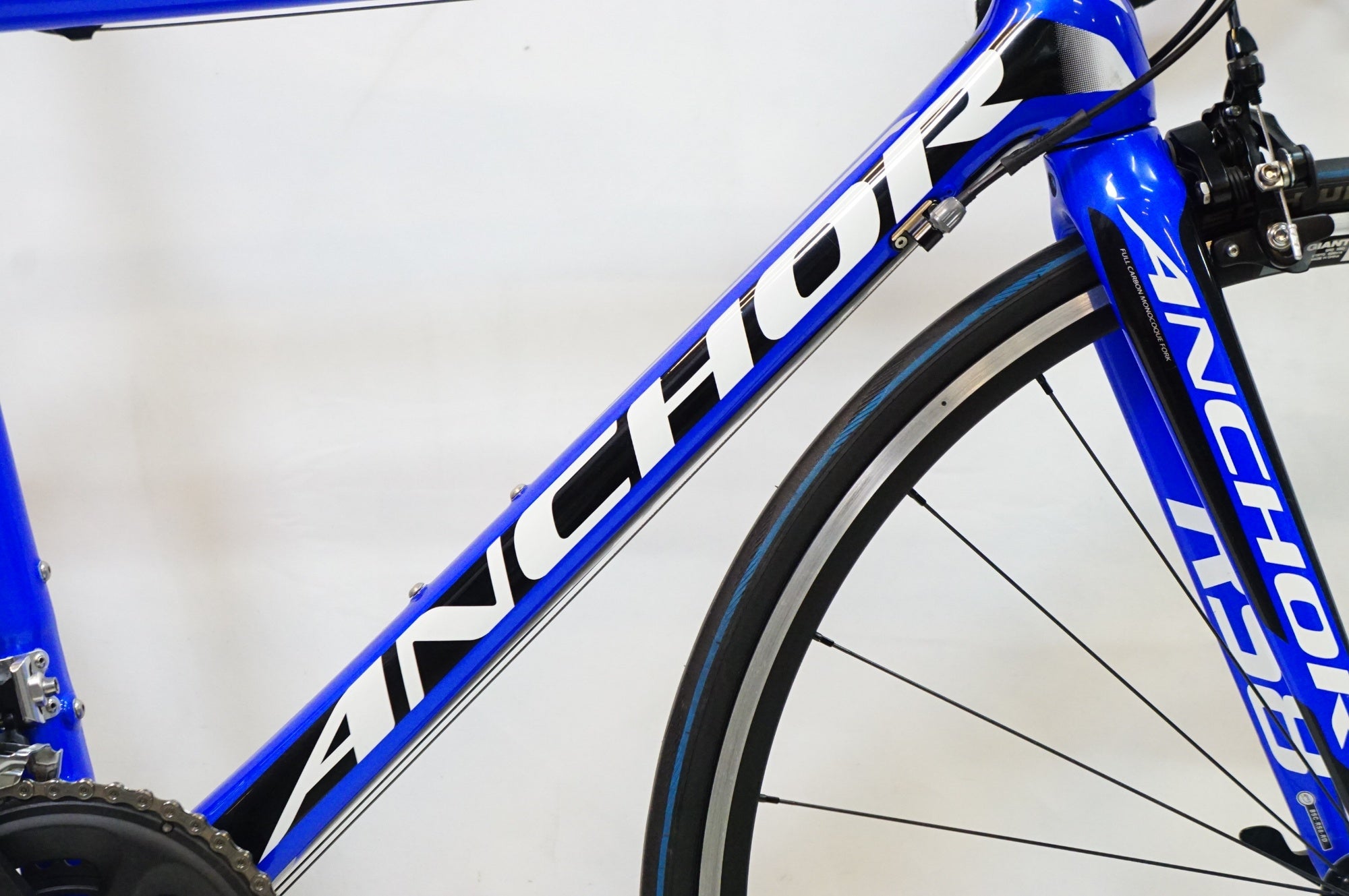 ANCHOR 「アンカー」 RS8 EPSE 2017年モデル ロードバイク / 熊谷本店