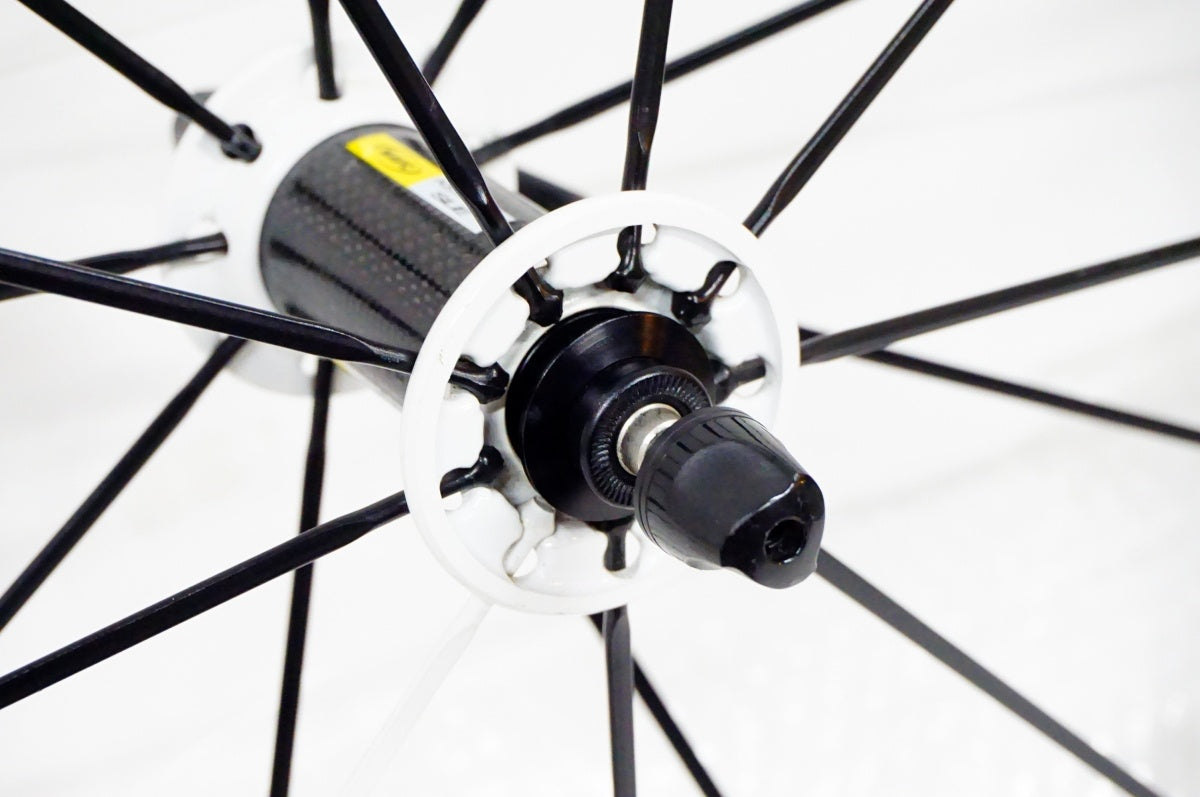 MAVIC 「マヴィック」 KSYRIUM SLE シマノ11速 ホイールセット / 名古屋大須店
