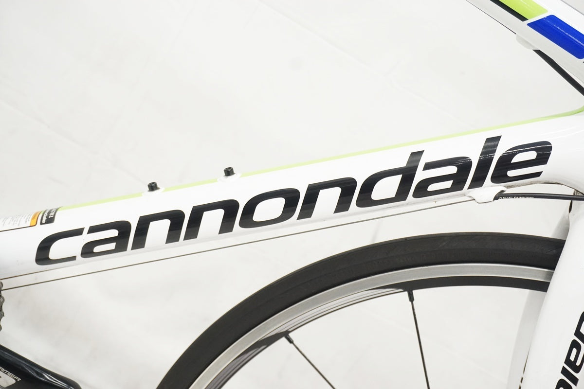 CANNONDALE 「キャノンデール」SUPERSIX EVO 105 2014年モデル ロードバイク/ 大阪美原北インター店