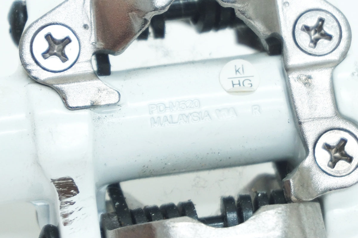 SHIMANO 「シマノ」 PD-M520 ペダル / 大阪美原北インター店