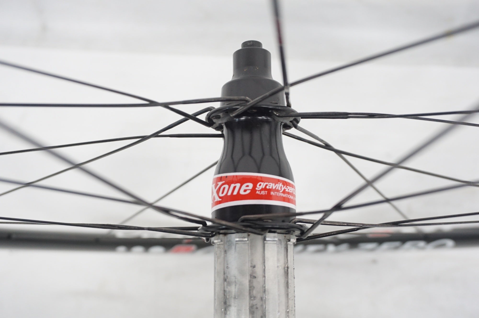 AX LIGHTNESS 「エーエックスライトネス」 GRAVITY-ZERO 38 TU シマノ10速 ホイールセット / 阪急塚口店