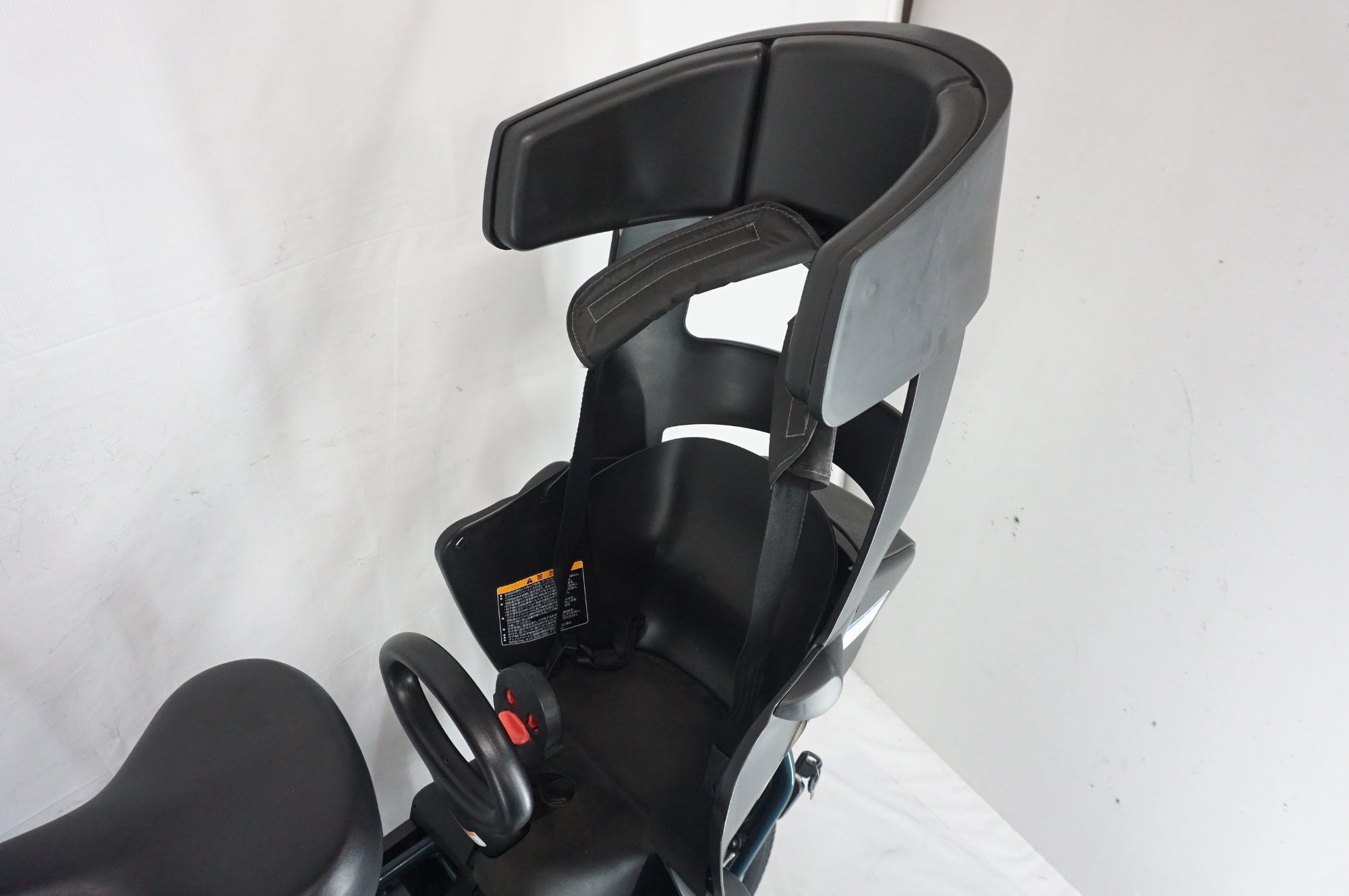 YAMAHA 「ヤマハ」 PAS BABBY UN PA20BSPR 2023年モデル 20インチ 電動アシスト自転車 / 阪急塚口店