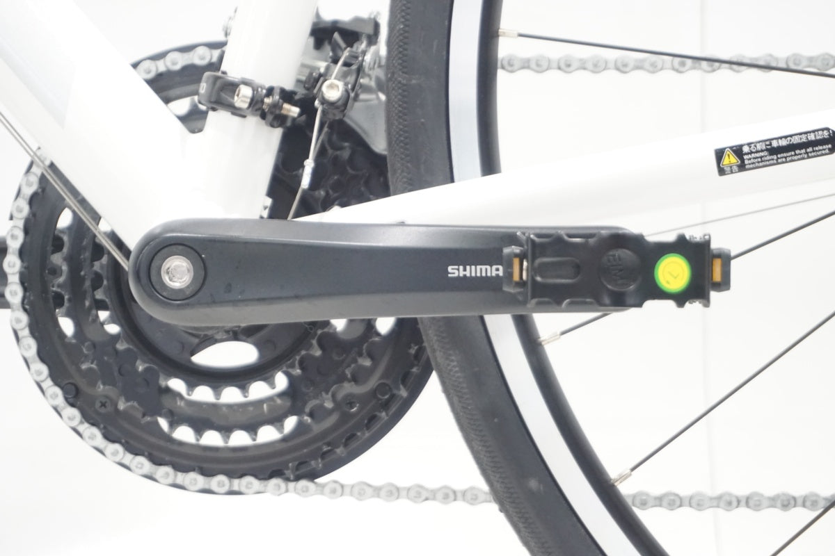 CBA 「サイクルベースアサヒ」 PRESICION S 2025年モデル クロスバイク / 滋賀大津店