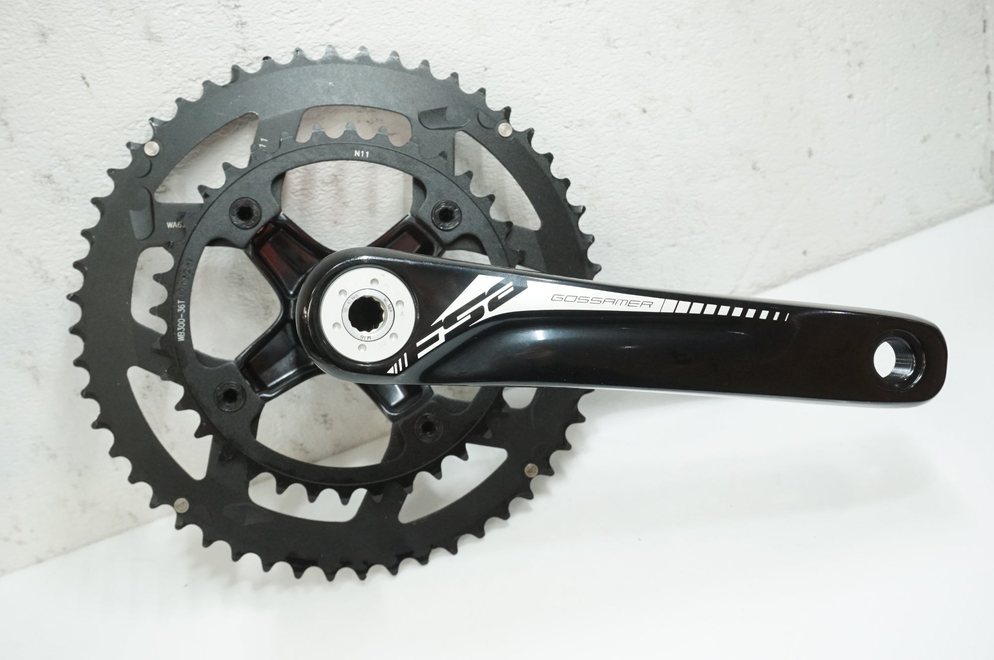 FSA 「エフエスエー」 GOSSAMER 170mm 52-36T BB30対応 クランク / 大宮店