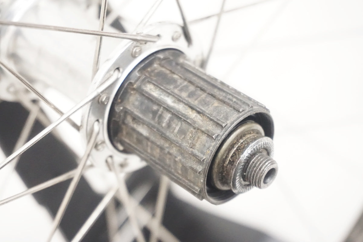 AMBROSIO 「アンブロッシオ」 FORMULA20 リム SHIMANO ハブ シマノ8-9s ホイールセット / 大阪美原北インター店